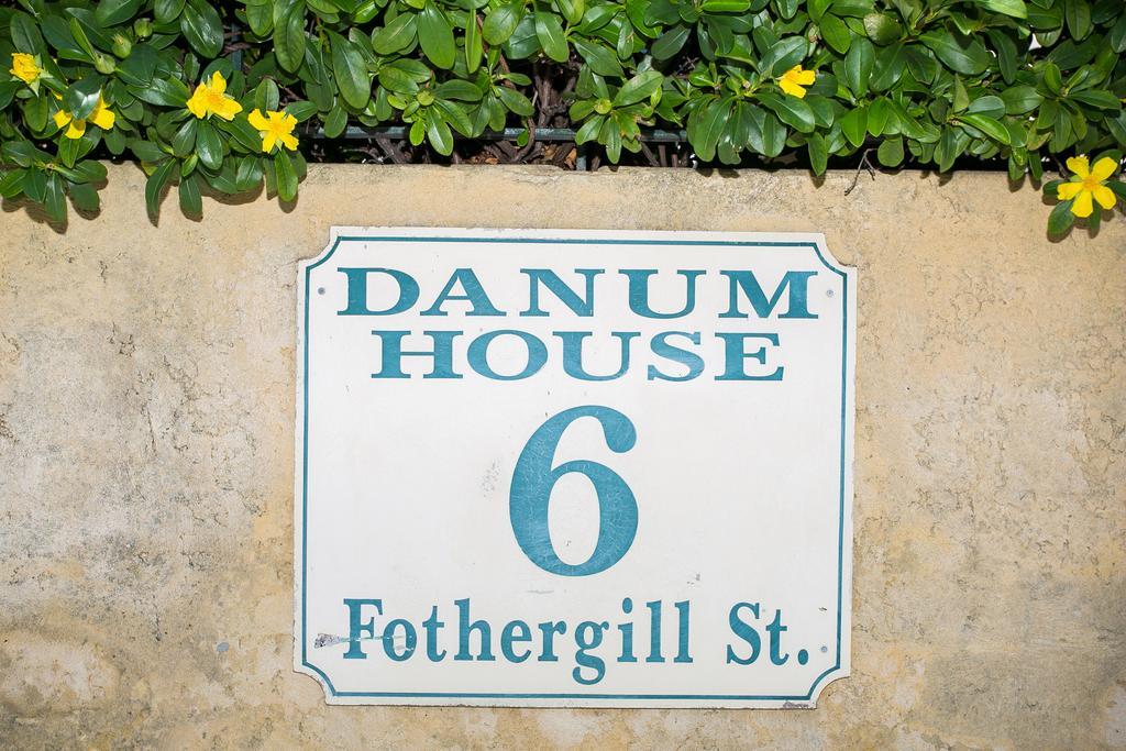 Danum House Villa ฟรีแมนเทิล ภายนอก รูปภาพ